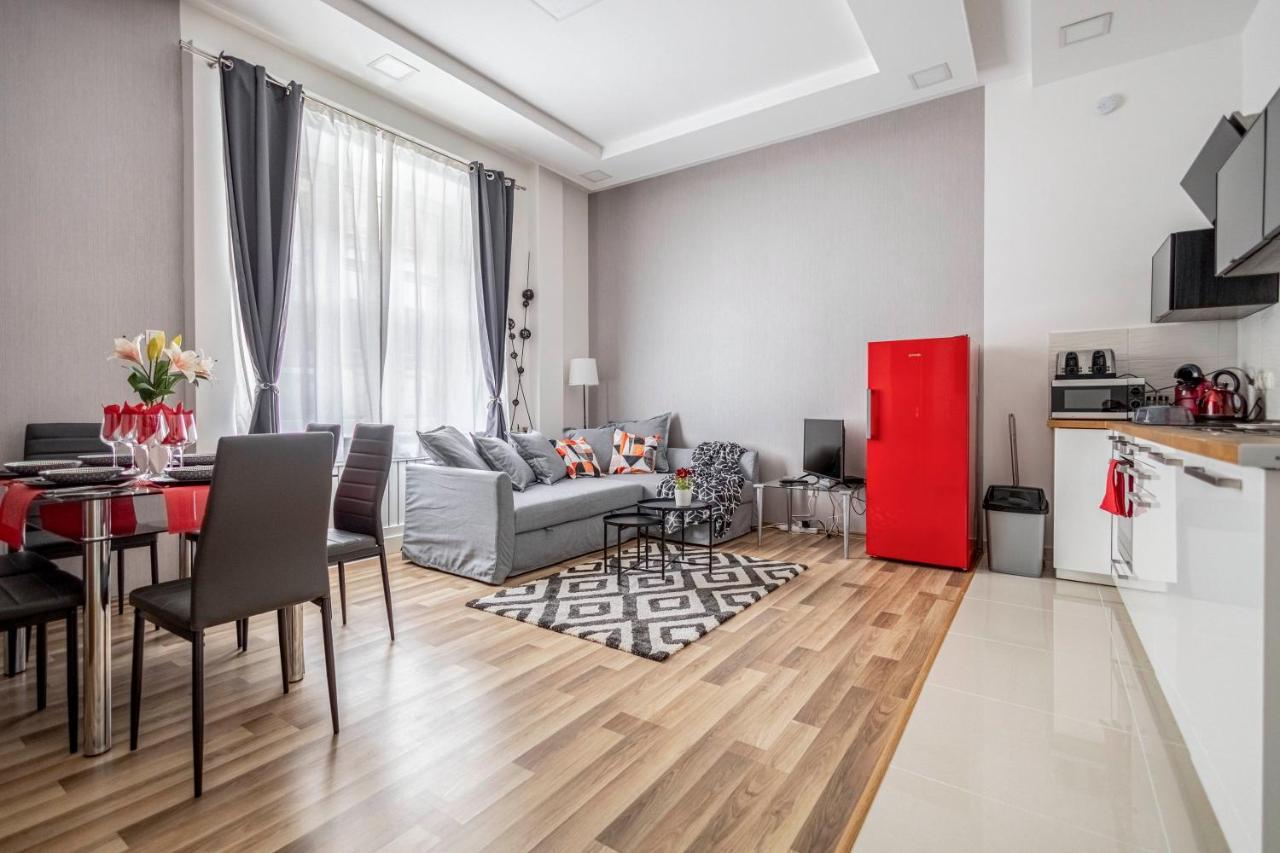 Chameleon Apartman Budapest